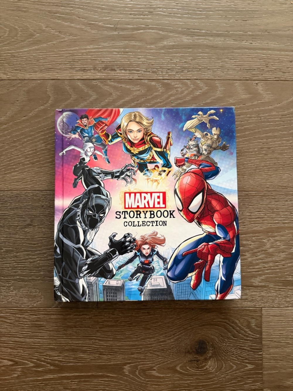 Marvel Storybook Collection. Gently Used.
